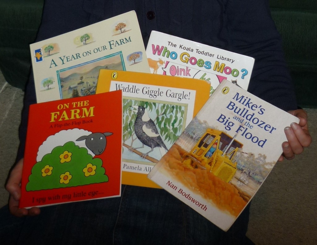 farm books 