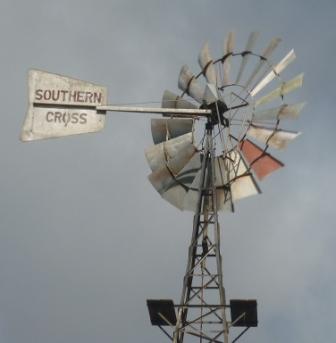 Southern Cross WIndmill c 1920