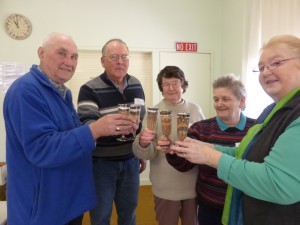 MInyip Senior Citizens celebrates Great Grains