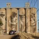 Brim Art Silos